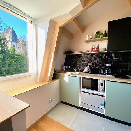 Ogma, Studio Coquet Au Calme Caen Exteriér fotografie
