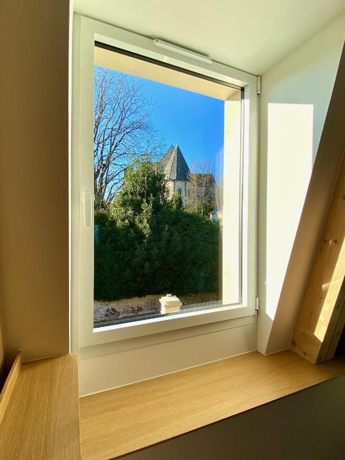 Ogma, Studio Coquet Au Calme Caen Exteriér fotografie