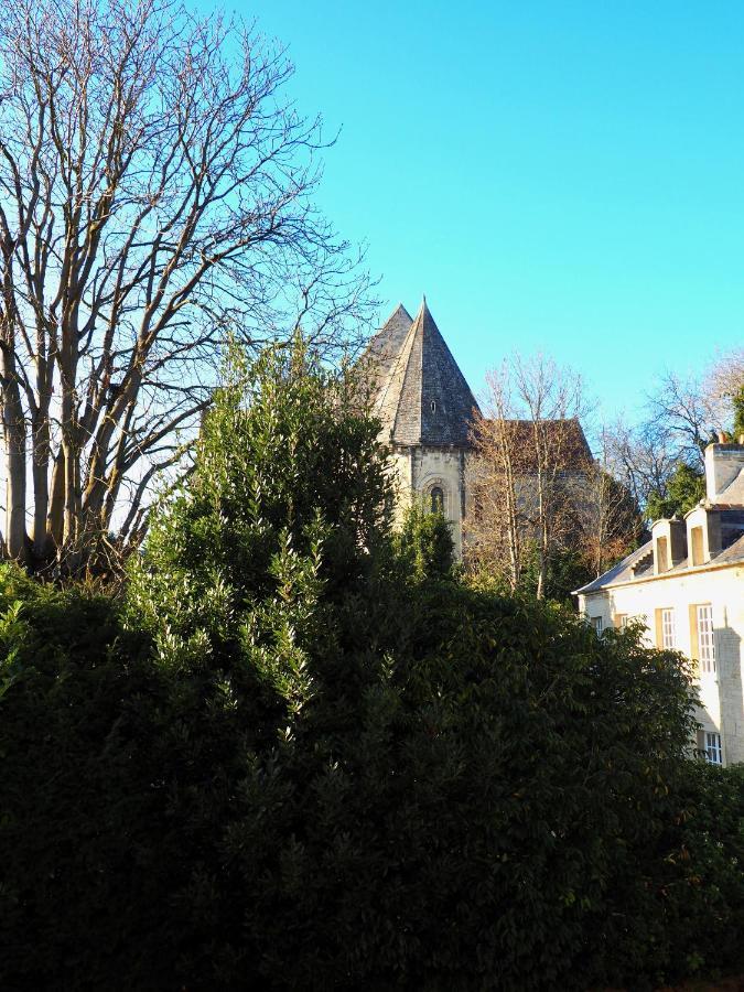 Ogma, Studio Coquet Au Calme Caen Exteriér fotografie